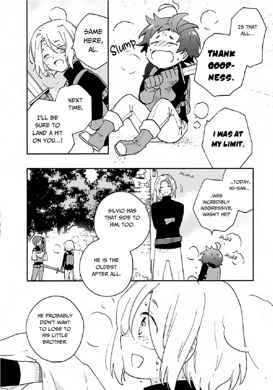 Tensei Shite Inaka de Slowlife wo Okuritai Chap 28 - Next Chap 29