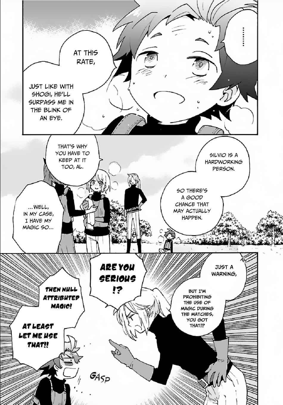 Tensei Shite Inaka de Slowlife wo Okuritai Chap 28 - Next Chap 29