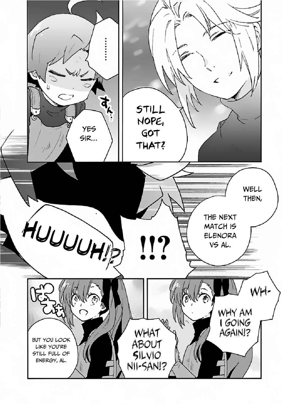 Tensei Shite Inaka de Slowlife wo Okuritai Chap 28 - Next Chap 29