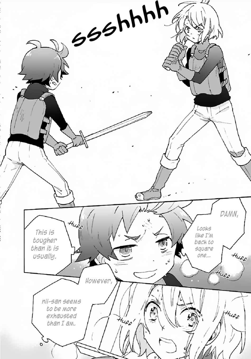 Tensei Shite Inaka de Slowlife wo Okuritai Chap 28 - Next Chap 29