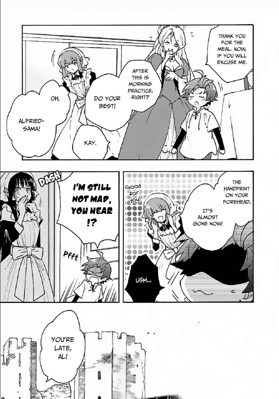 Tensei Shite Inaka de Slowlife wo Okuritai Chap 28 - Next Chap 29