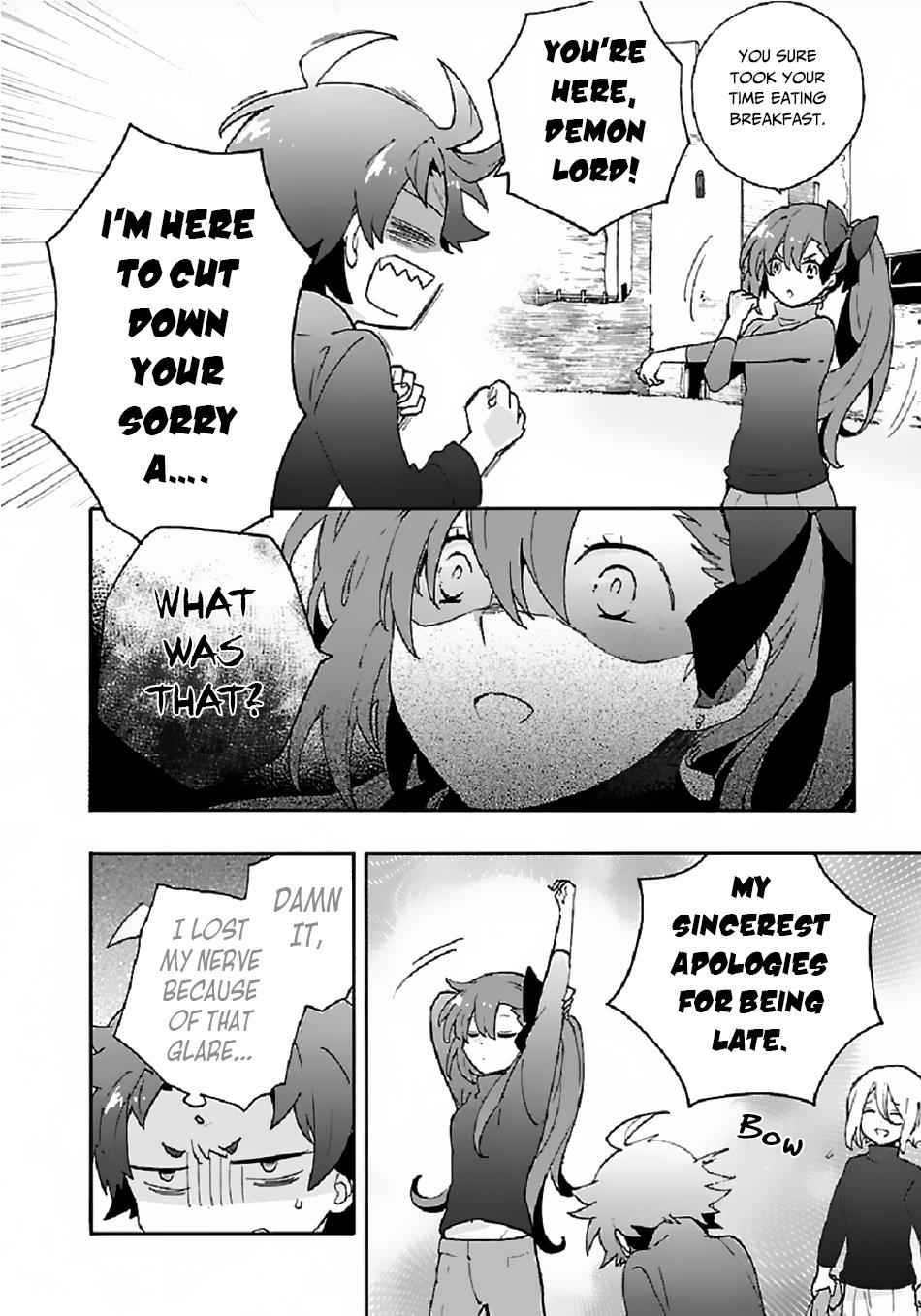 Tensei Shite Inaka de Slowlife wo Okuritai Chap 28 - Next Chap 29