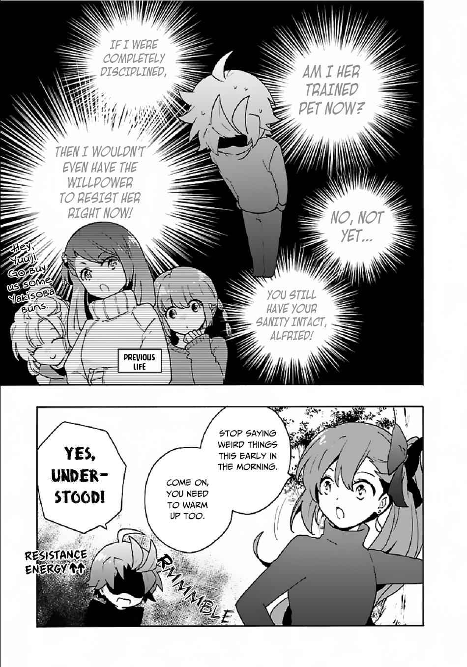 Tensei Shite Inaka de Slowlife wo Okuritai Chap 28 - Next Chap 29