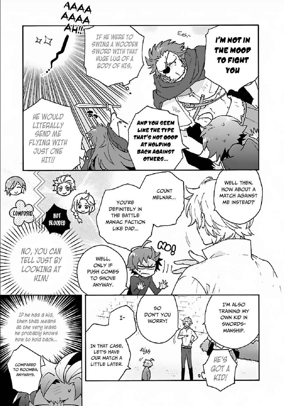 Tensei Shite Inaka de Slowlife wo Okuritai Chap 28 - Next Chap 29