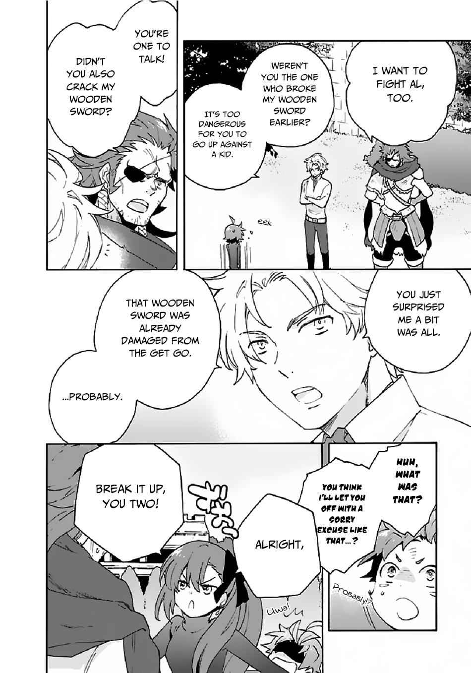Tensei Shite Inaka de Slowlife wo Okuritai Chap 28 - Next Chap 29