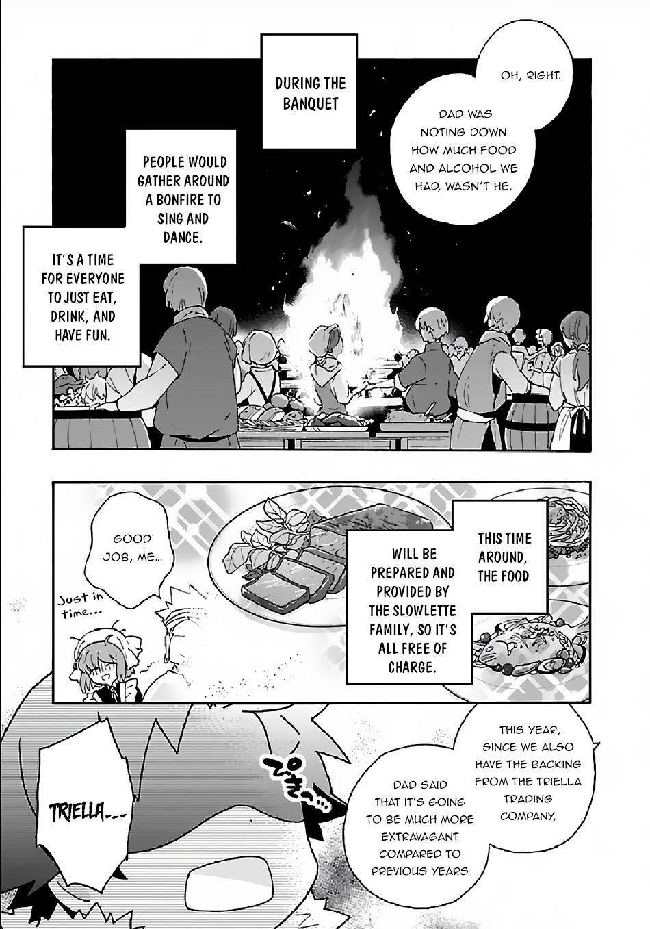Tensei Shite Inaka de Slowlife wo Okuritai Chap 29 - Next Chap 30