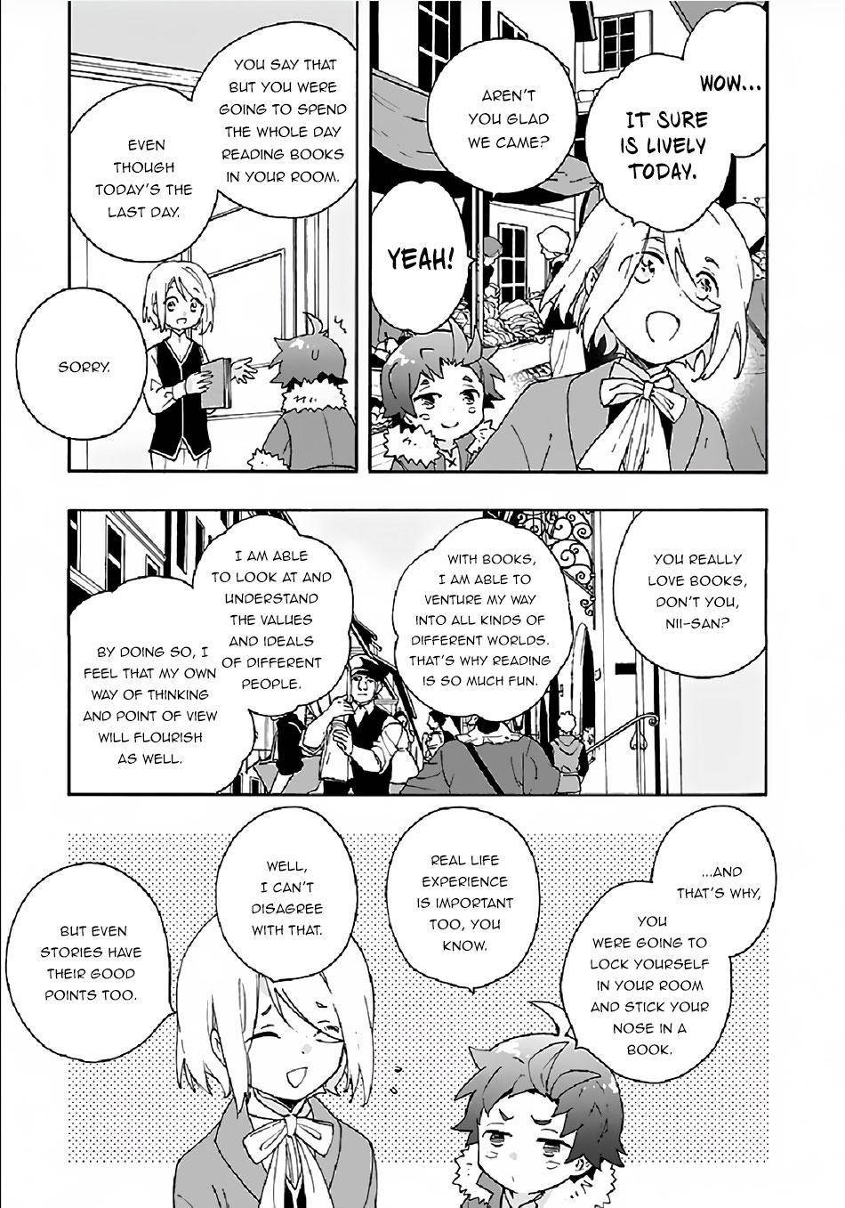 Tensei Shite Inaka de Slowlife wo Okuritai Chap 29 - Next Chap 30