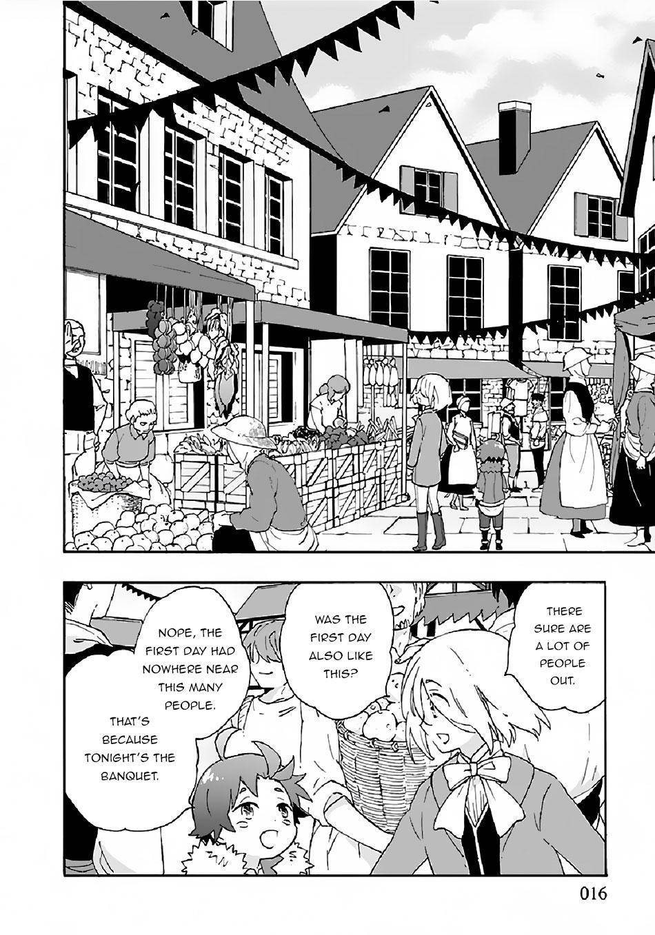 Tensei Shite Inaka de Slowlife wo Okuritai Chap 29 - Next Chap 30
