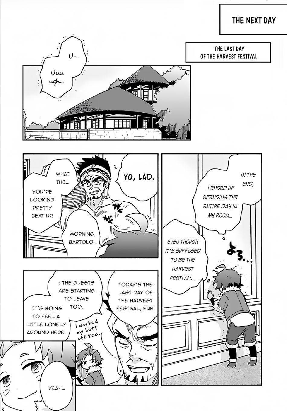 Tensei Shite Inaka de Slowlife wo Okuritai Chap 29 - Next Chap 30