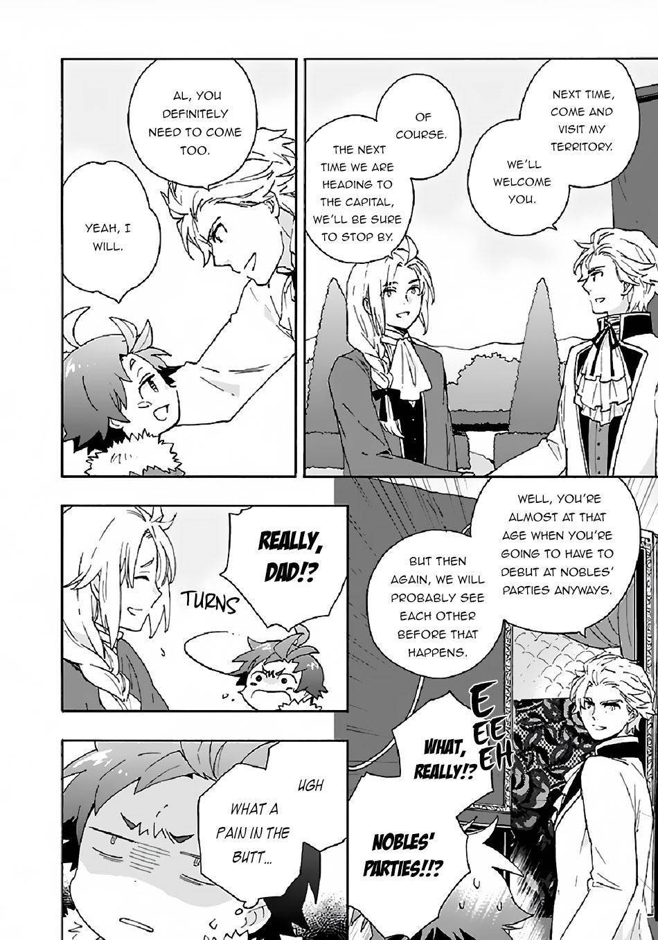 Tensei Shite Inaka de Slowlife wo Okuritai Chap 29 - Next Chap 30