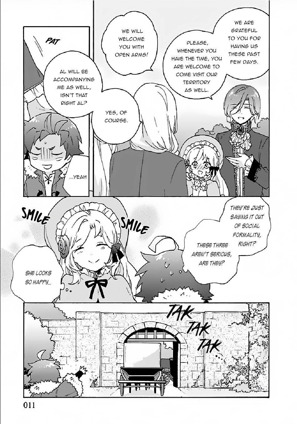 Tensei Shite Inaka de Slowlife wo Okuritai Chap 29 - Next Chap 30