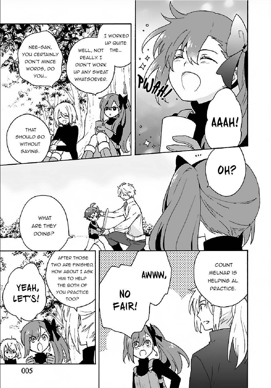 Tensei Shite Inaka de Slowlife wo Okuritai Chap 29 - Next Chap 30