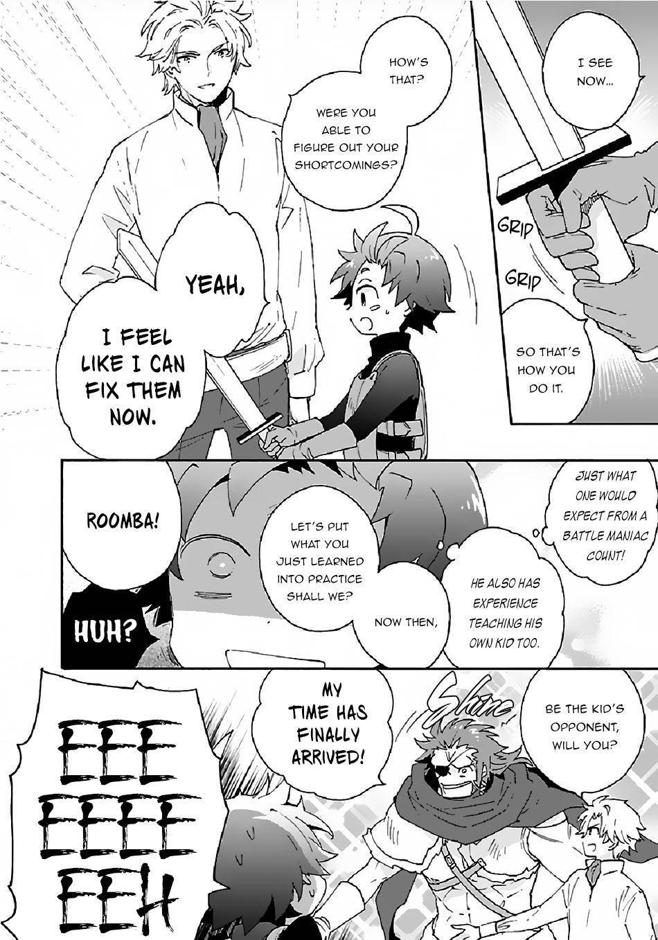 Tensei Shite Inaka de Slowlife wo Okuritai Chap 29 - Next Chap 30