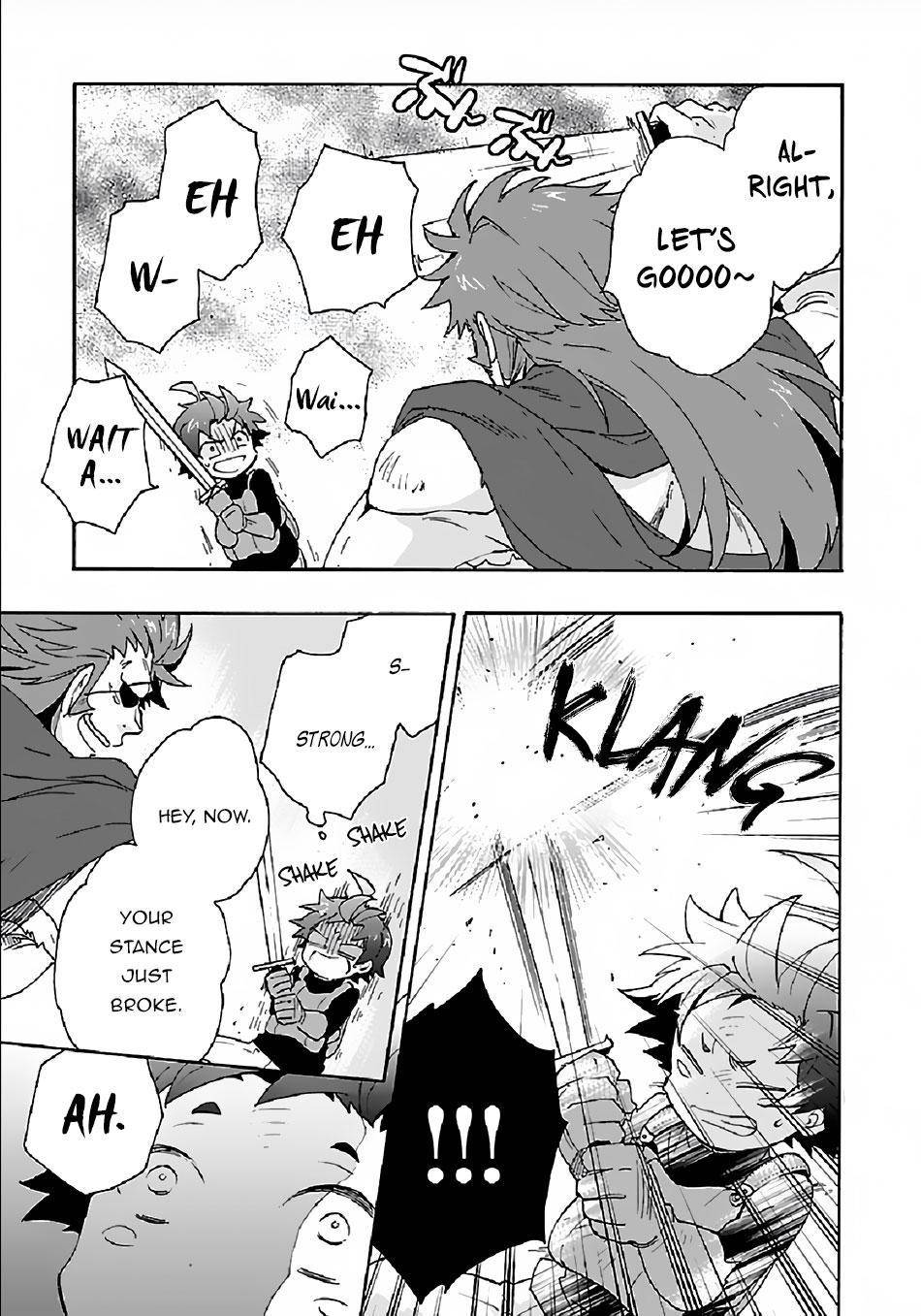 Tensei Shite Inaka de Slowlife wo Okuritai Chap 29 - Next Chap 30