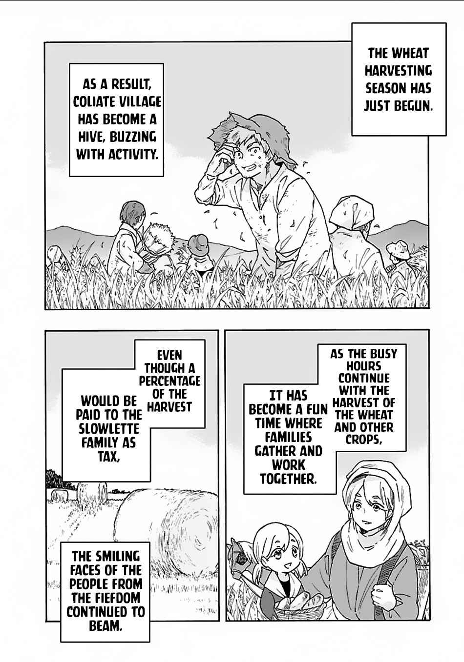 Tensei Shite Inaka de Slowlife wo Okuritai Chap 20 - Next Chap 21