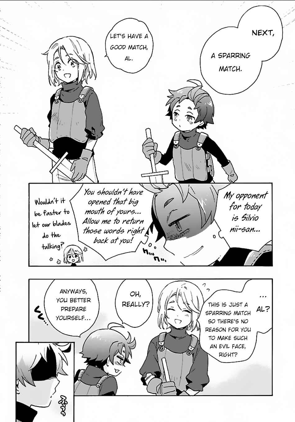 Tensei Shite Inaka de Slowlife wo Okuritai Chap 20 - Next Chap 21