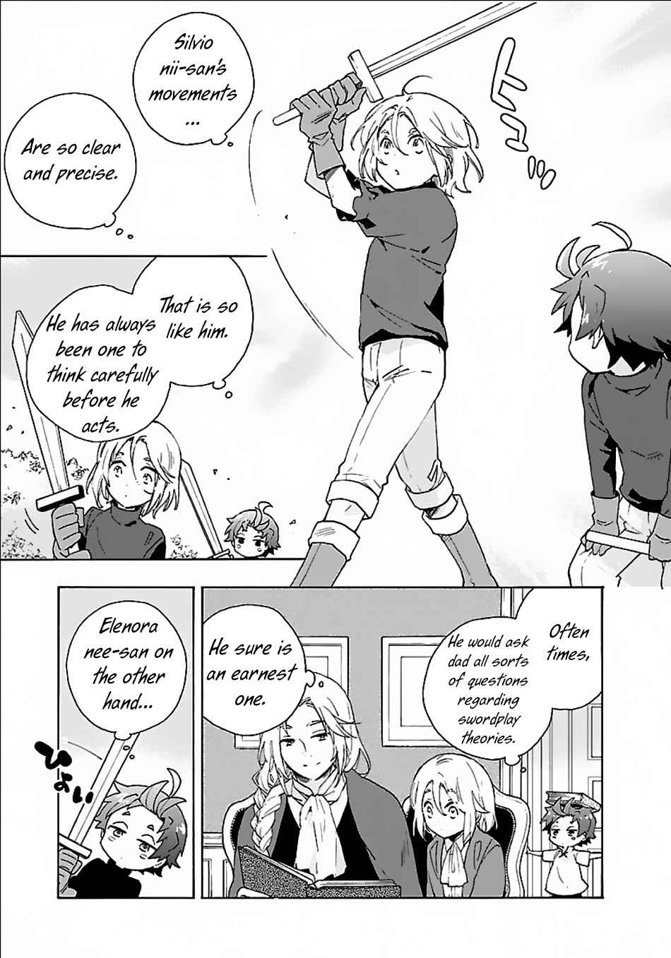 Tensei Shite Inaka de Slowlife wo Okuritai Chap 20 - Next Chap 21