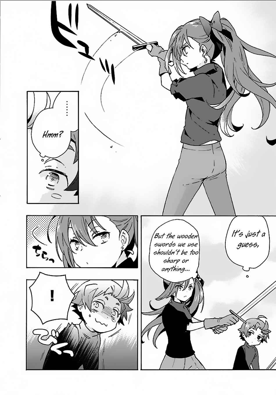 Tensei Shite Inaka de Slowlife wo Okuritai Chap 20 - Next Chap 21