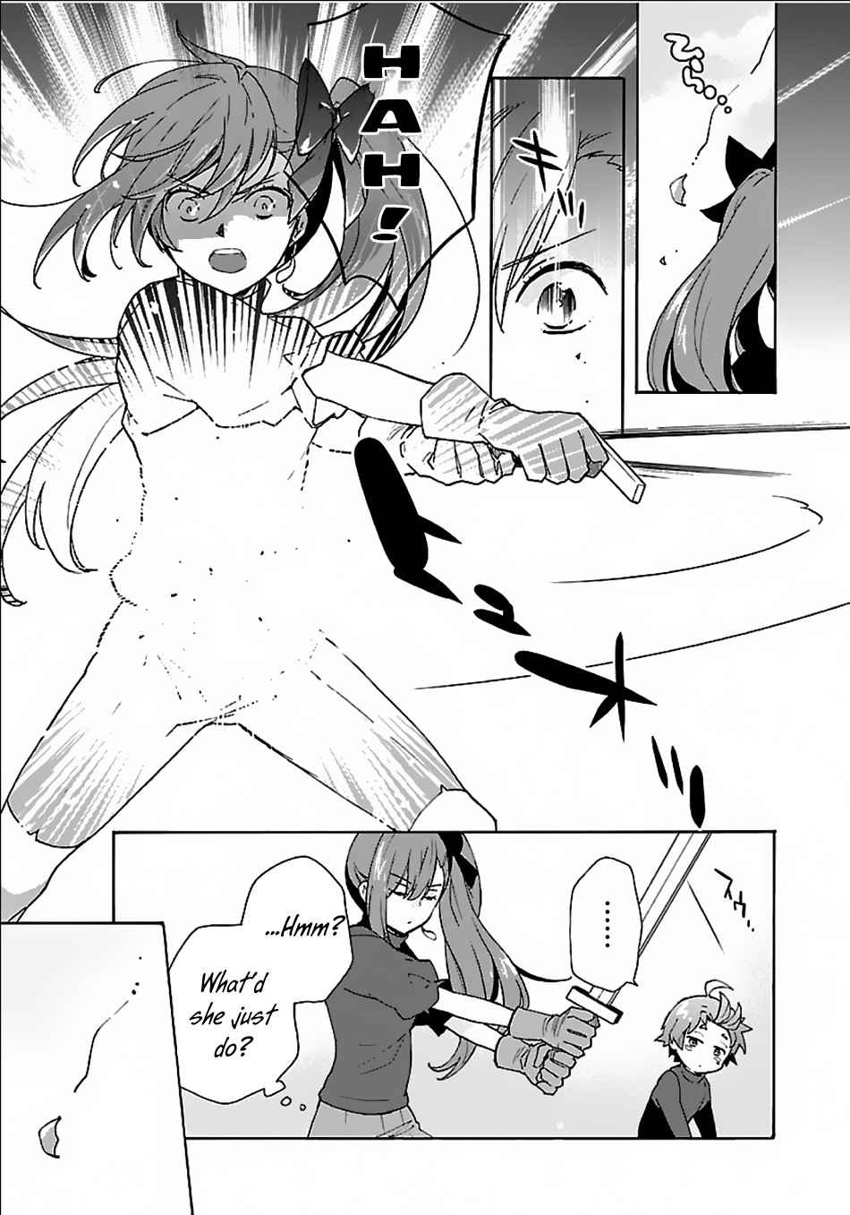 Tensei Shite Inaka de Slowlife wo Okuritai Chap 20 - Next Chap 21