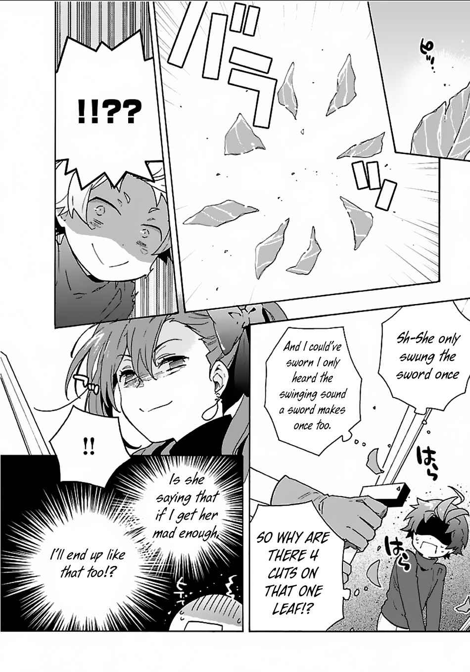 Tensei Shite Inaka de Slowlife wo Okuritai Chap 20 - Next Chap 21