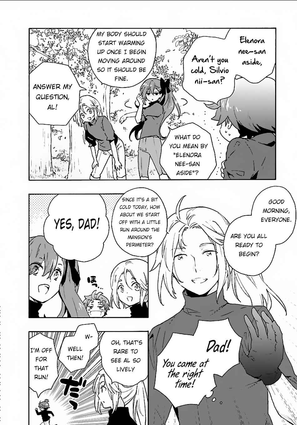 Tensei Shite Inaka de Slowlife wo Okuritai Chap 20 - Next Chap 21