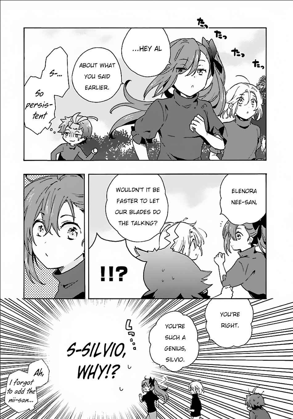 Tensei Shite Inaka de Slowlife wo Okuritai Chap 20 - Next Chap 21
