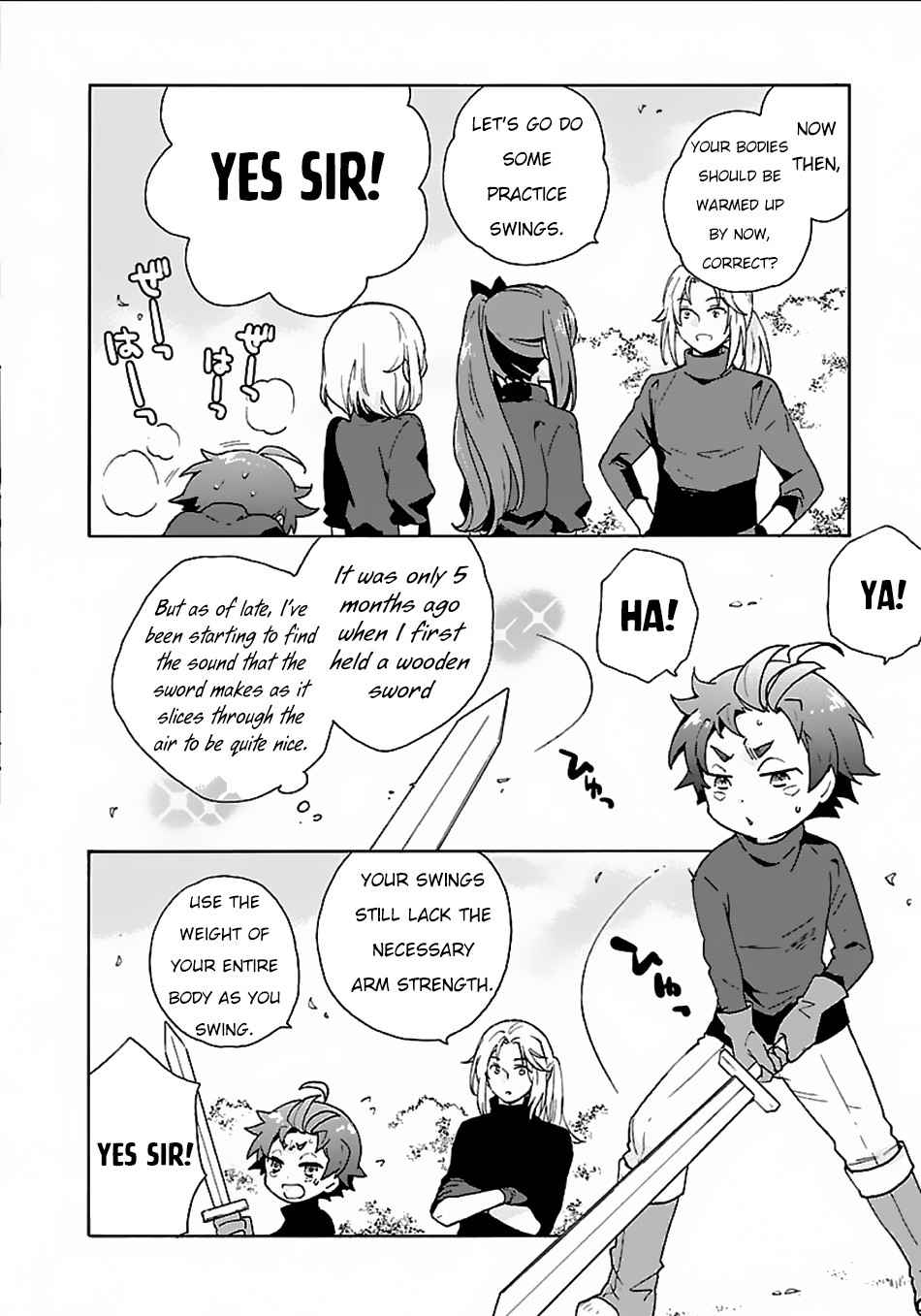 Tensei Shite Inaka de Slowlife wo Okuritai Chap 20 - Next Chap 21