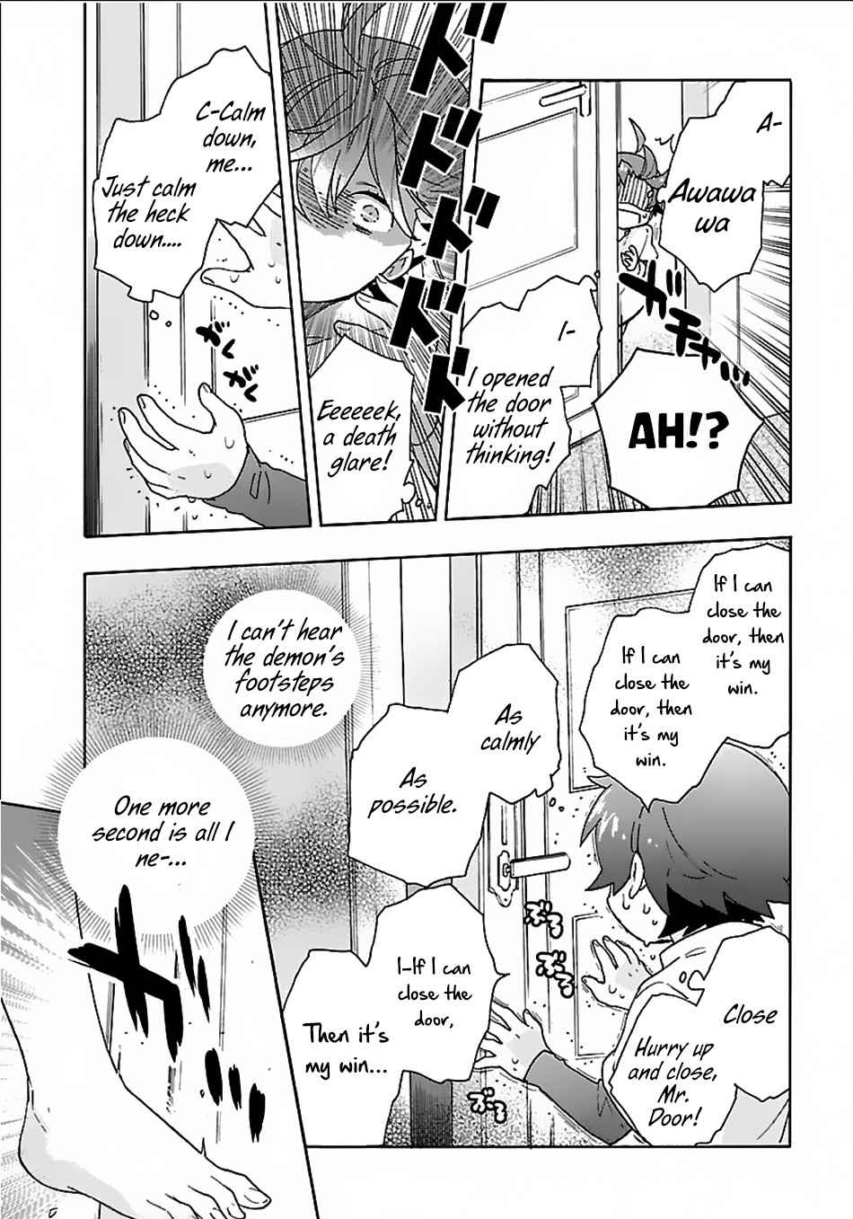 Tensei Shite Inaka de Slowlife wo Okuritai Chap 20 - Next Chap 21