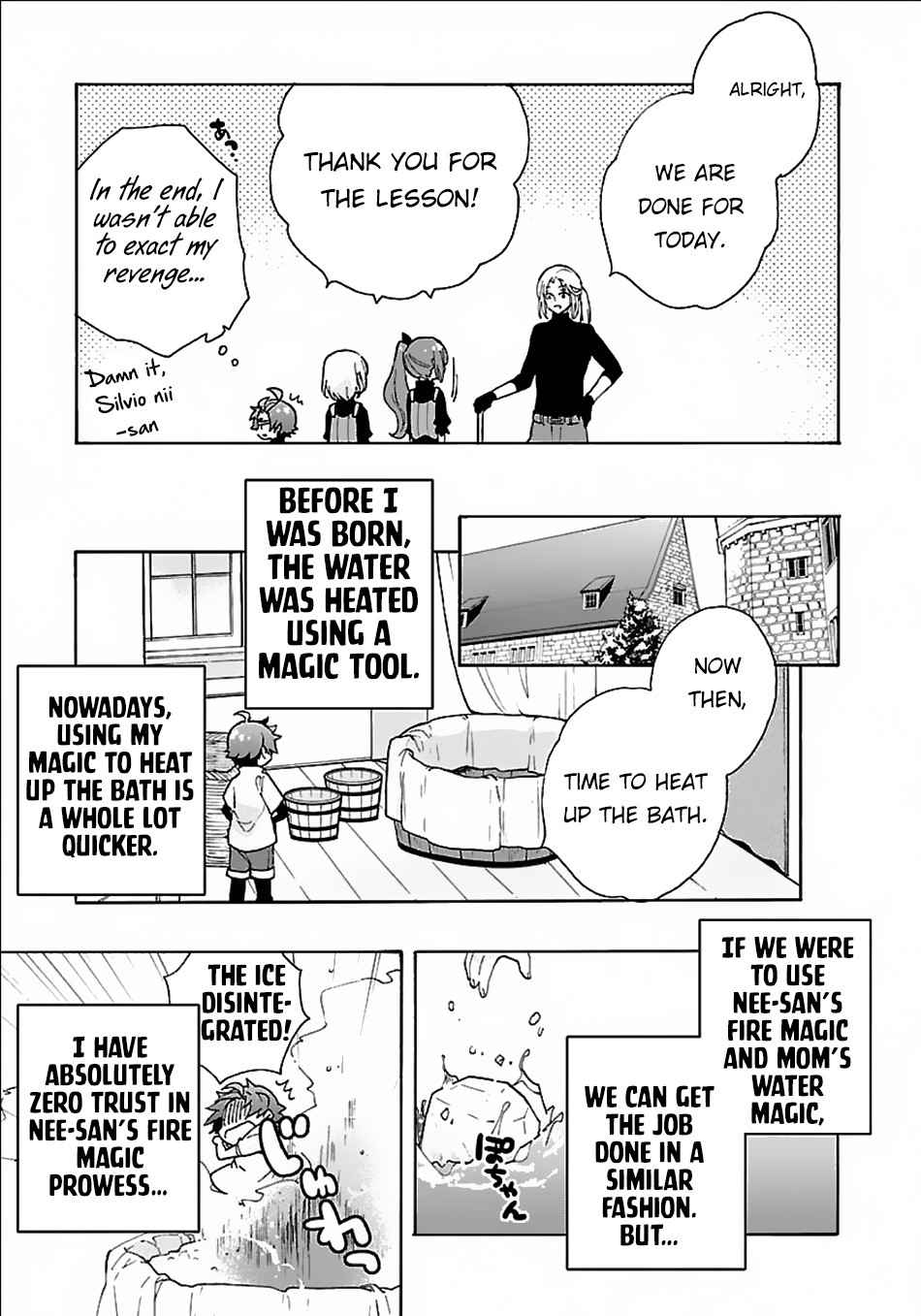 Tensei Shite Inaka de Slowlife wo Okuritai Chap 20 - Next Chap 21