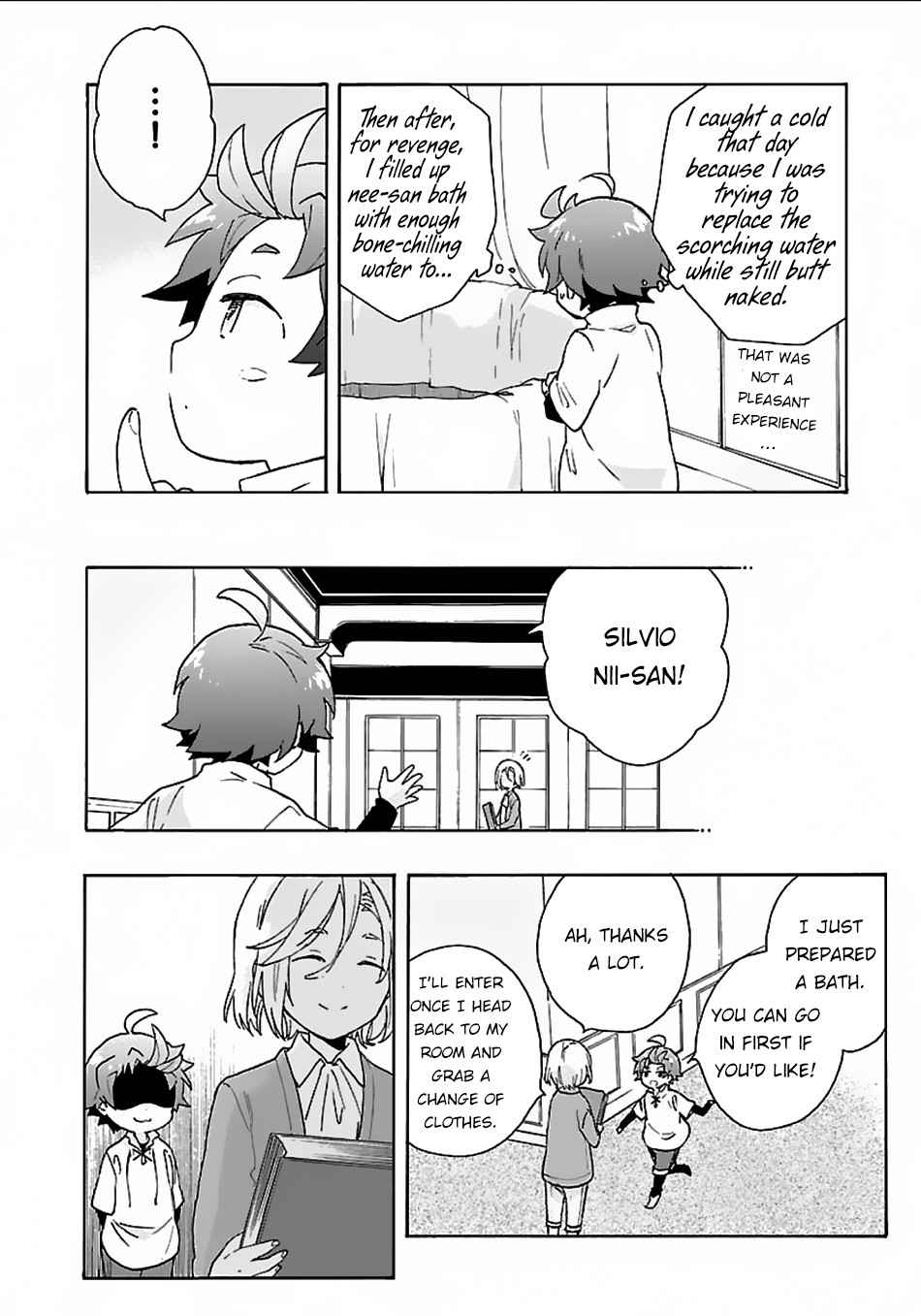 Tensei Shite Inaka de Slowlife wo Okuritai Chap 20 - Next Chap 21