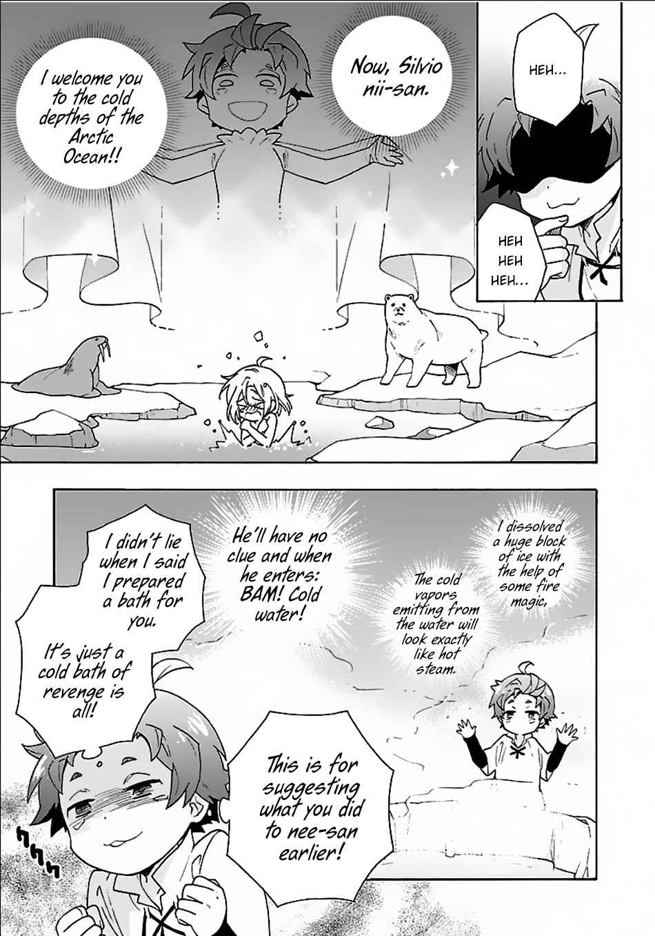 Tensei Shite Inaka de Slowlife wo Okuritai Chap 20 - Next Chap 21