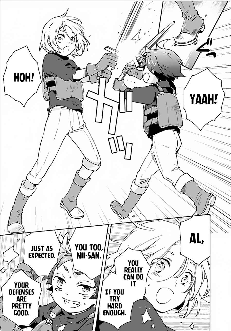 Tensei Shite Inaka de Slowlife wo Okuritai Chap 20 - Next Chap 21