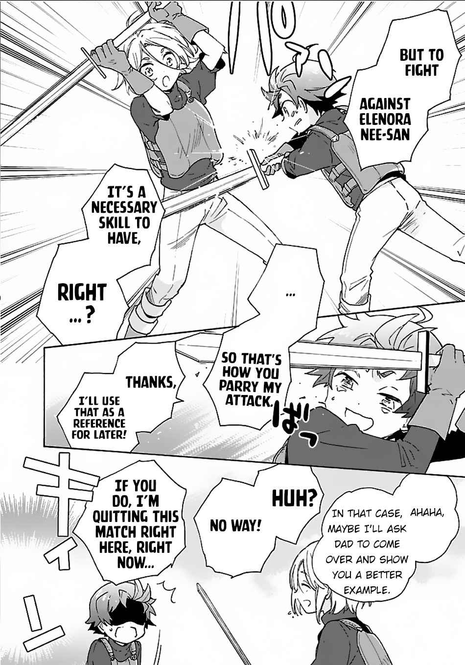 Tensei Shite Inaka de Slowlife wo Okuritai Chap 20 - Next Chap 21