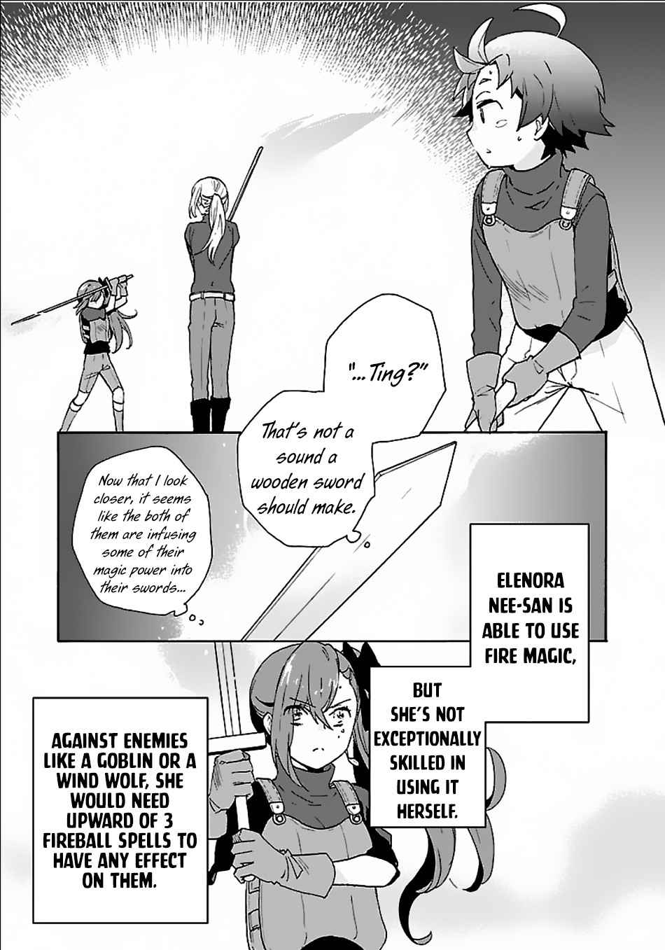 Tensei Shite Inaka de Slowlife wo Okuritai Chap 20 - Next Chap 21