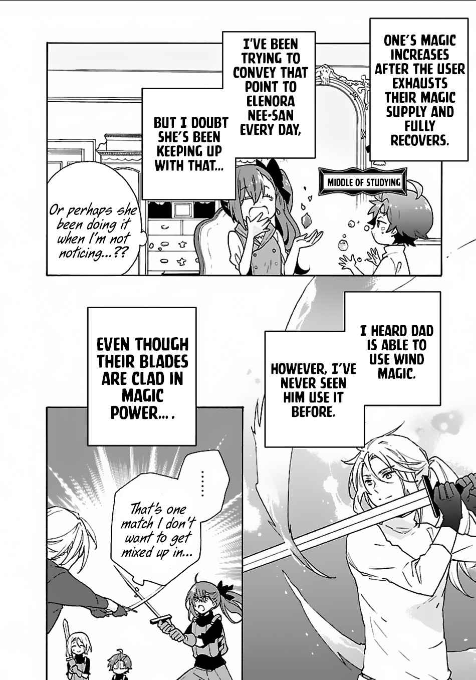 Tensei Shite Inaka de Slowlife wo Okuritai Chap 20 - Next Chap 21