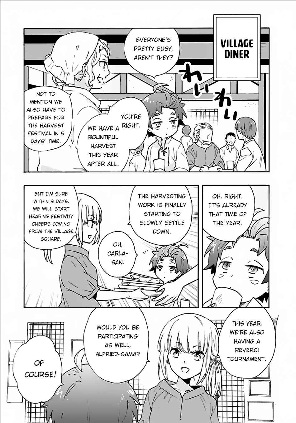 Tensei Shite Inaka de Slowlife wo Okuritai Chap 20 - Next Chap 21