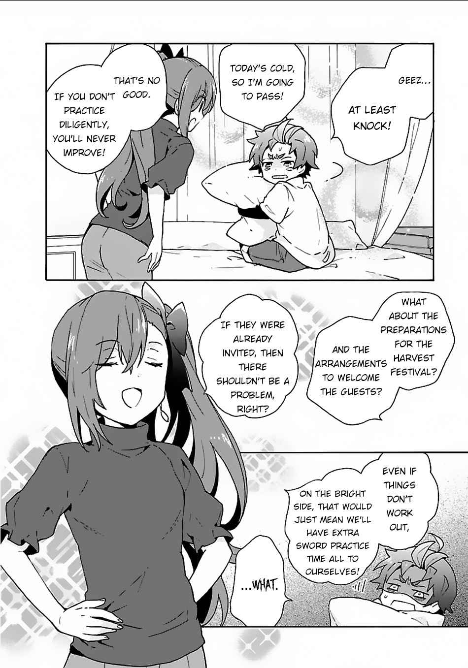 Tensei Shite Inaka de Slowlife wo Okuritai Chap 20 - Next Chap 21