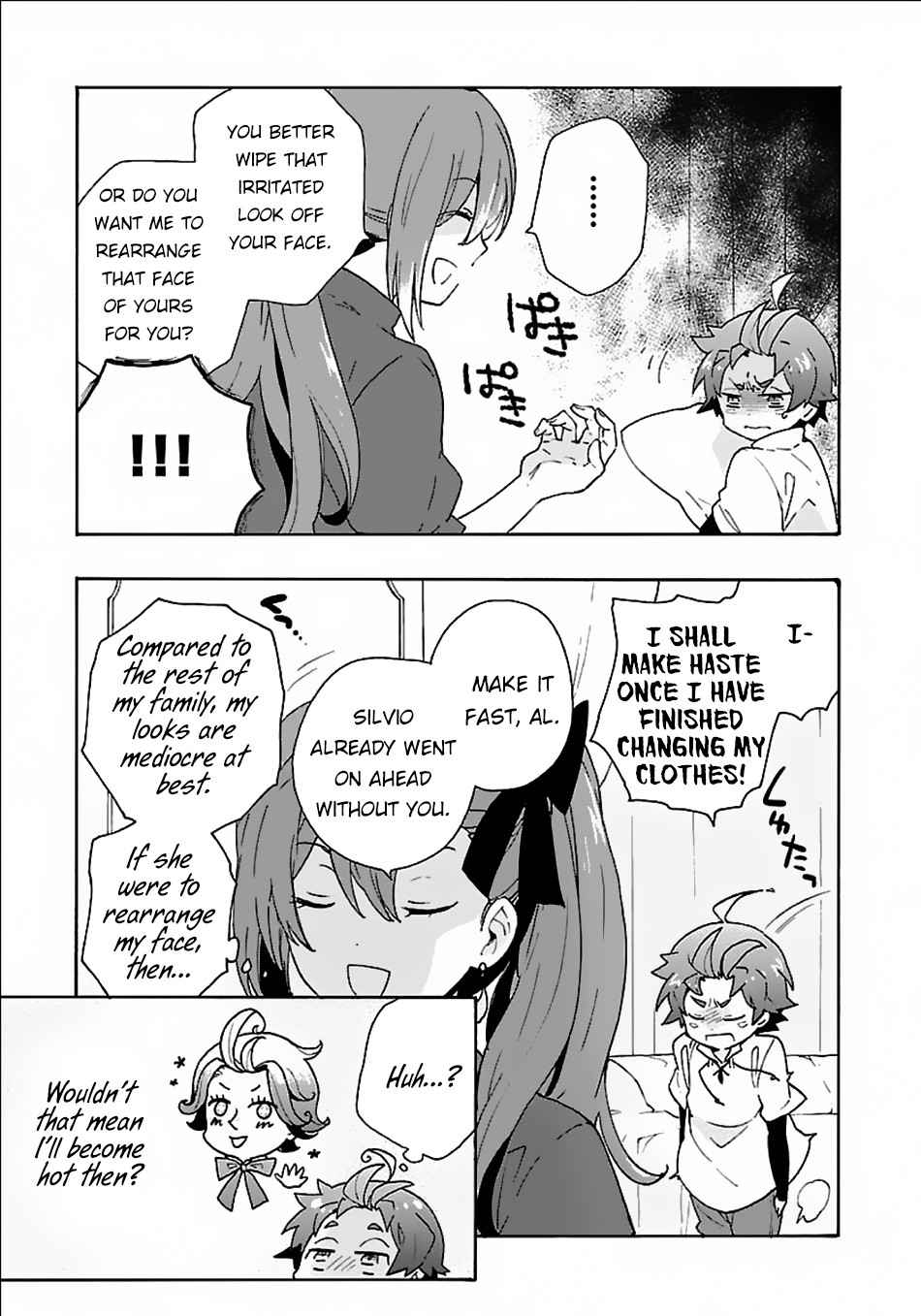 Tensei Shite Inaka de Slowlife wo Okuritai Chap 20 - Next Chap 21