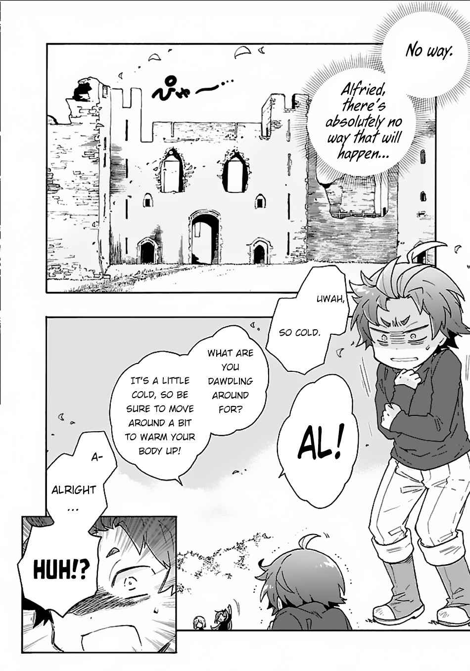 Tensei Shite Inaka de Slowlife wo Okuritai Chap 20 - Next Chap 21