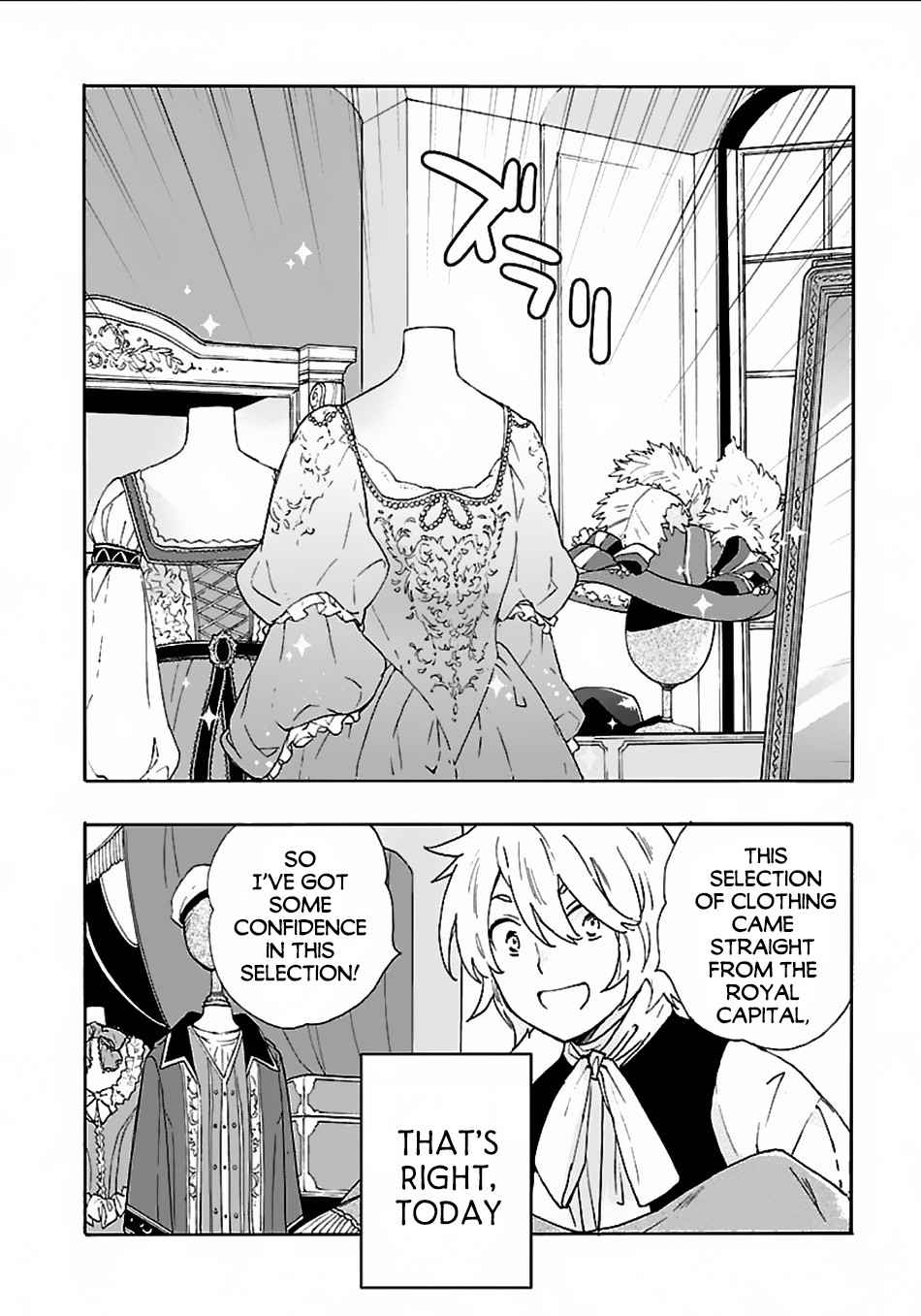 Tensei Shite Inaka de Slowlife wo Okuritai Chap 21 - Next Chap 22