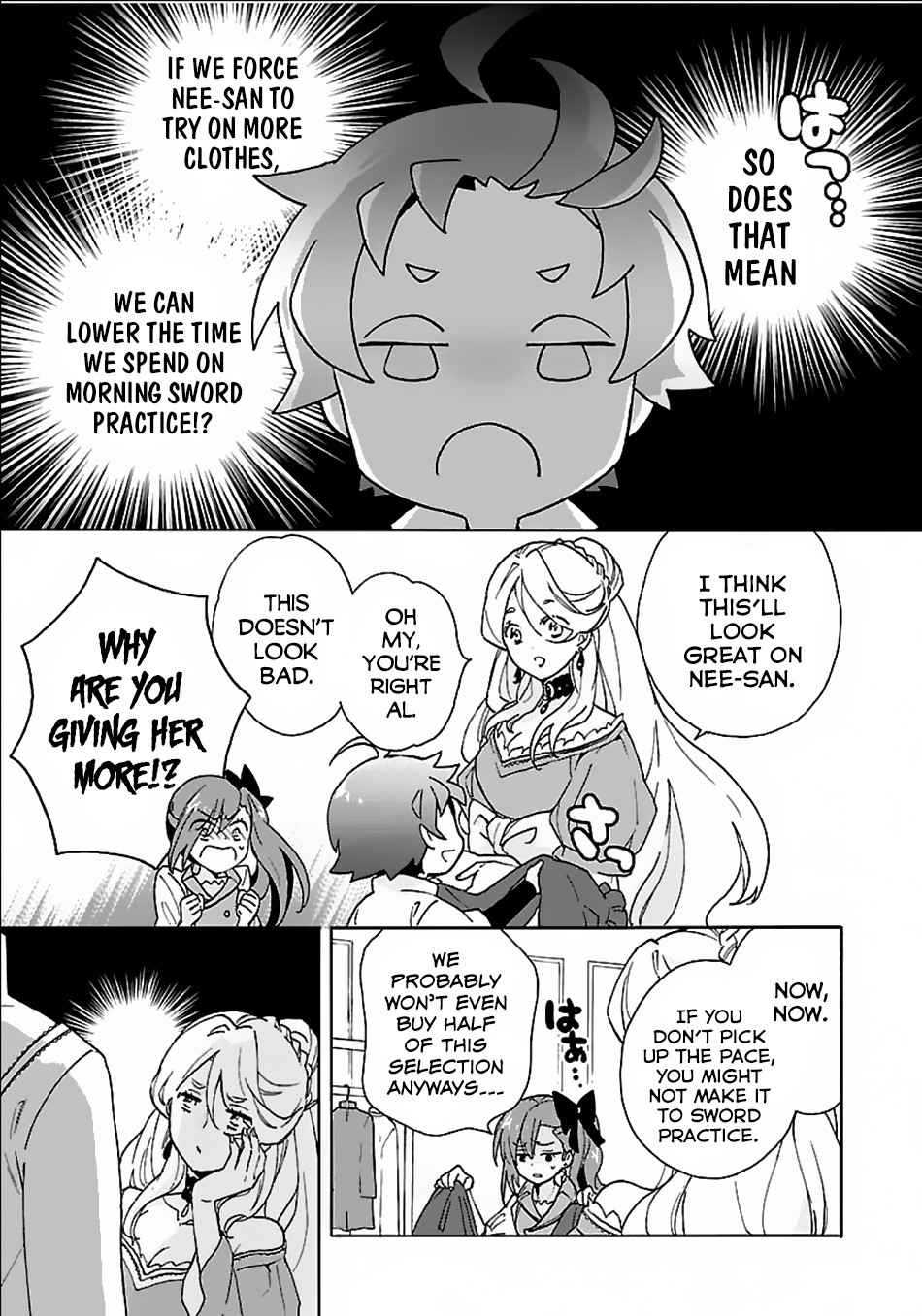 Tensei Shite Inaka de Slowlife wo Okuritai Chap 21 - Next Chap 22