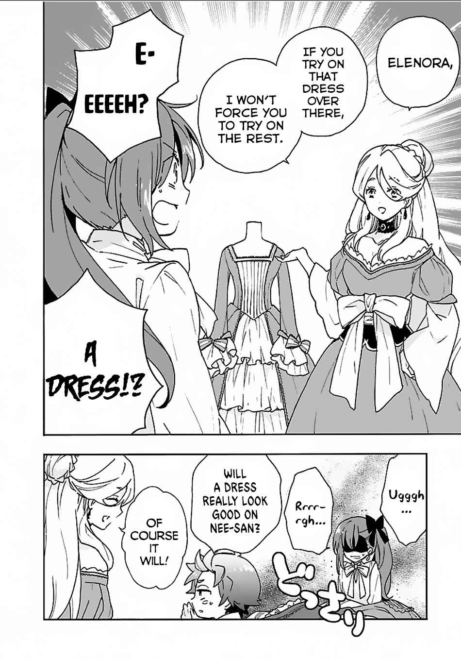 Tensei Shite Inaka de Slowlife wo Okuritai Chap 21 - Next Chap 22