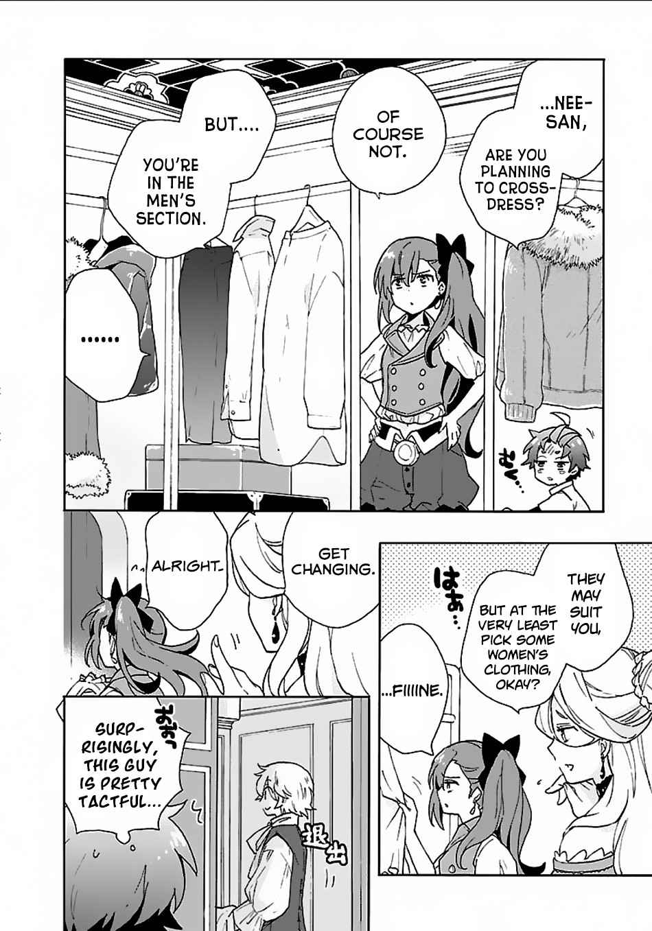 Tensei Shite Inaka de Slowlife wo Okuritai Chap 21 - Next Chap 22