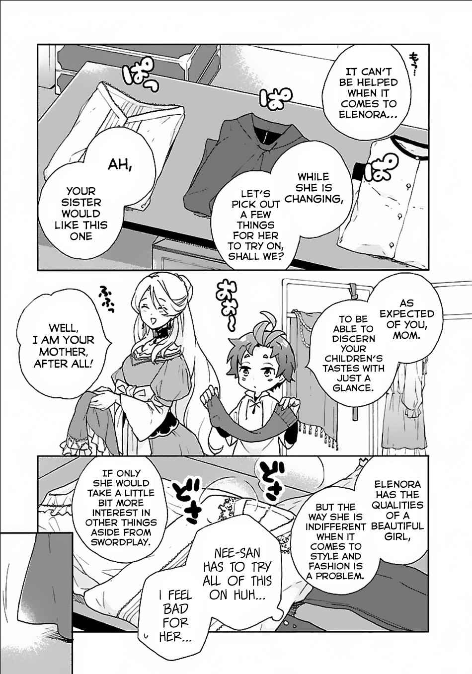 Tensei Shite Inaka de Slowlife wo Okuritai Chap 21 - Next Chap 22