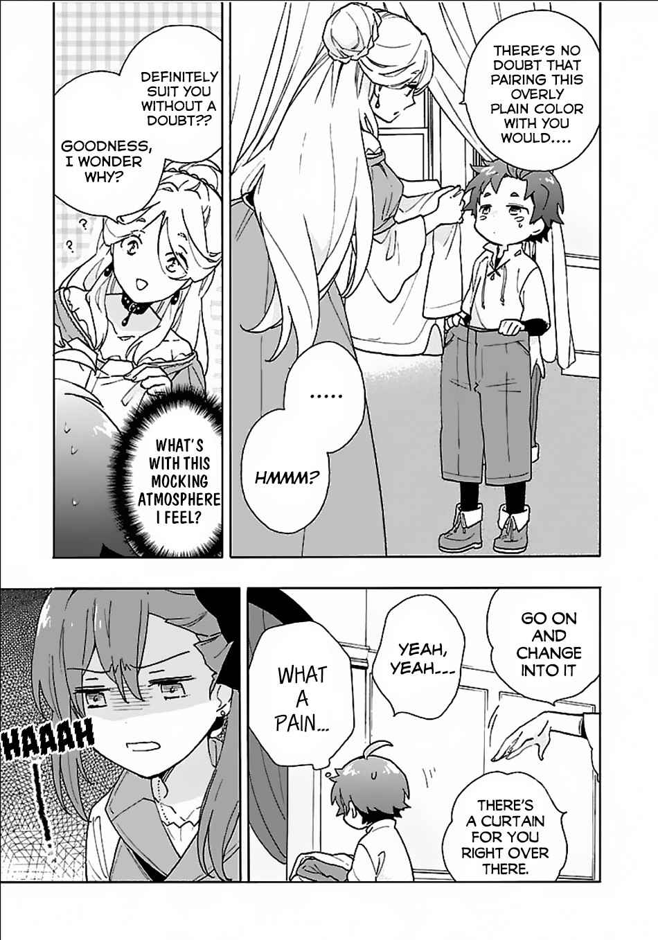 Tensei Shite Inaka de Slowlife wo Okuritai Chap 21 - Next Chap 22