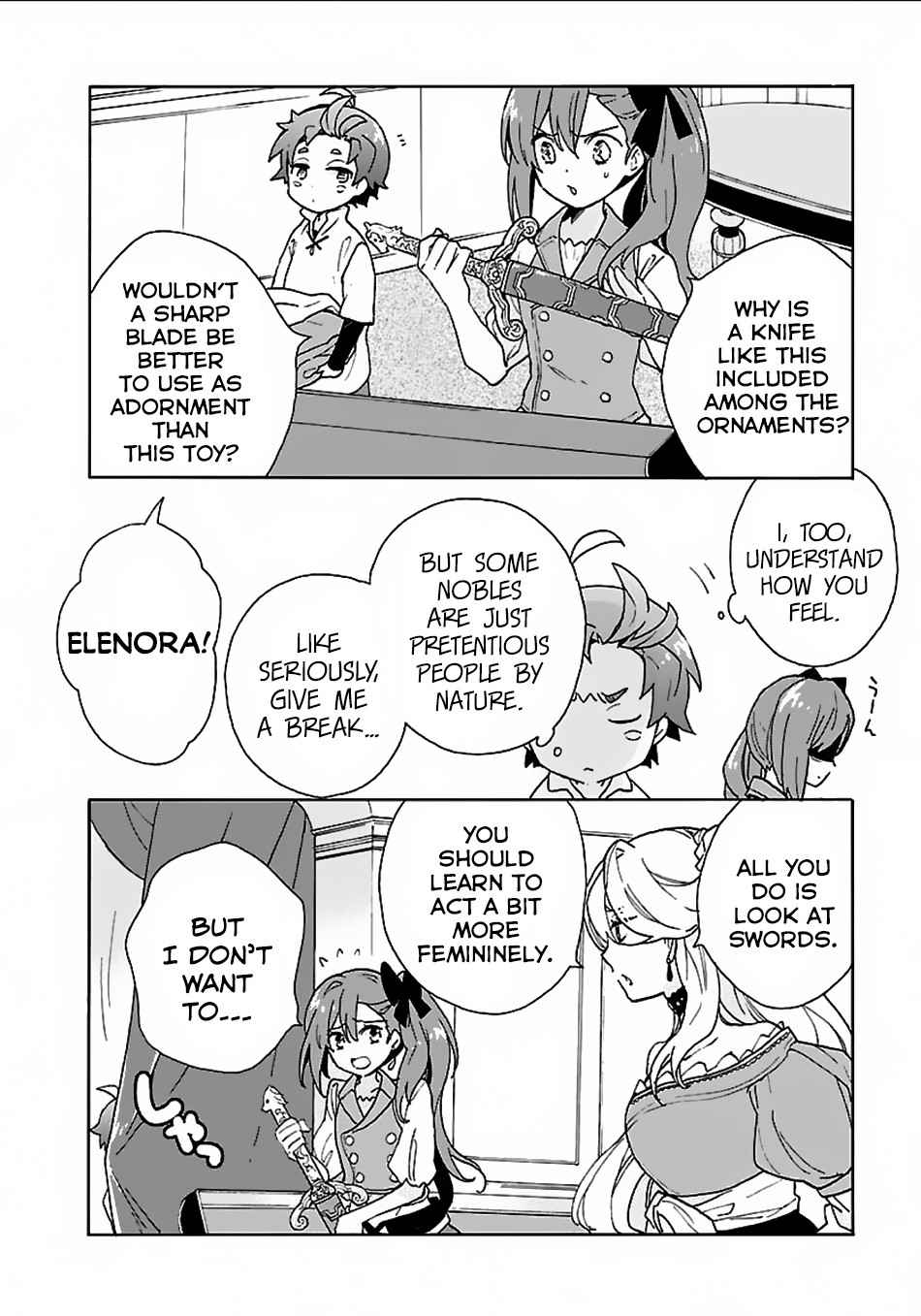 Tensei Shite Inaka de Slowlife wo Okuritai Chap 21 - Next Chap 22