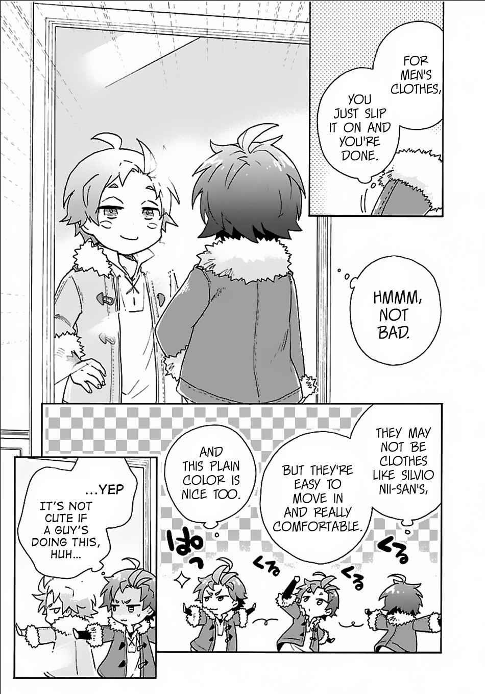 Tensei Shite Inaka de Slowlife wo Okuritai Chap 21 - Next Chap 22