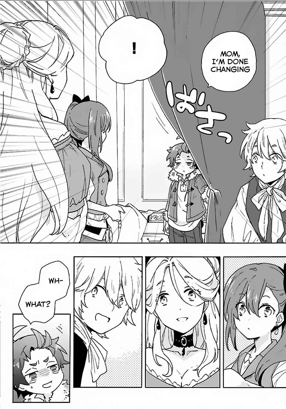 Tensei Shite Inaka de Slowlife wo Okuritai Chap 21 - Next Chap 22