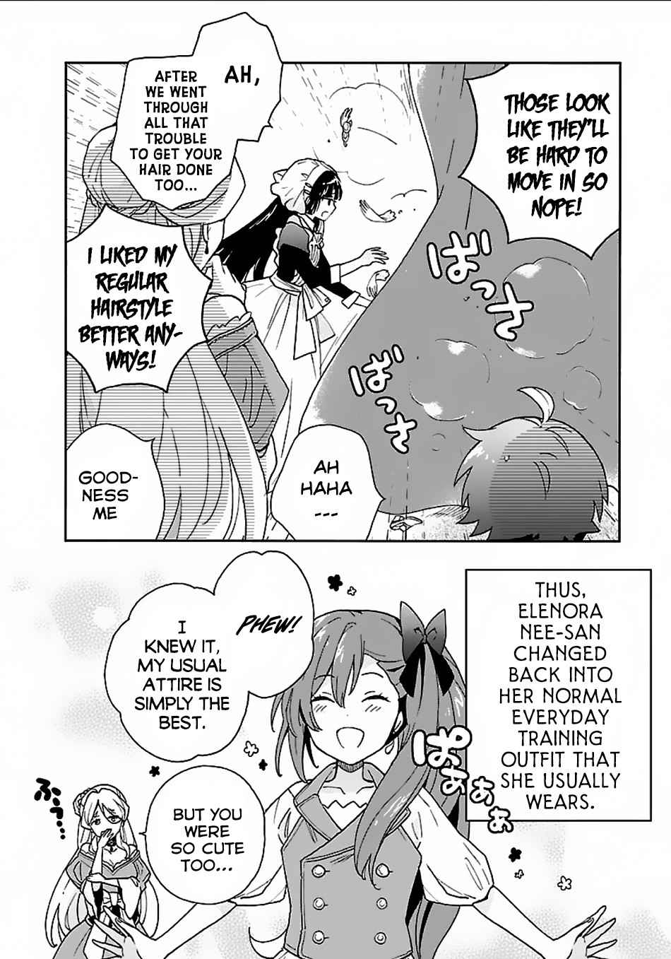 Tensei Shite Inaka de Slowlife wo Okuritai Chap 21 - Next Chap 22