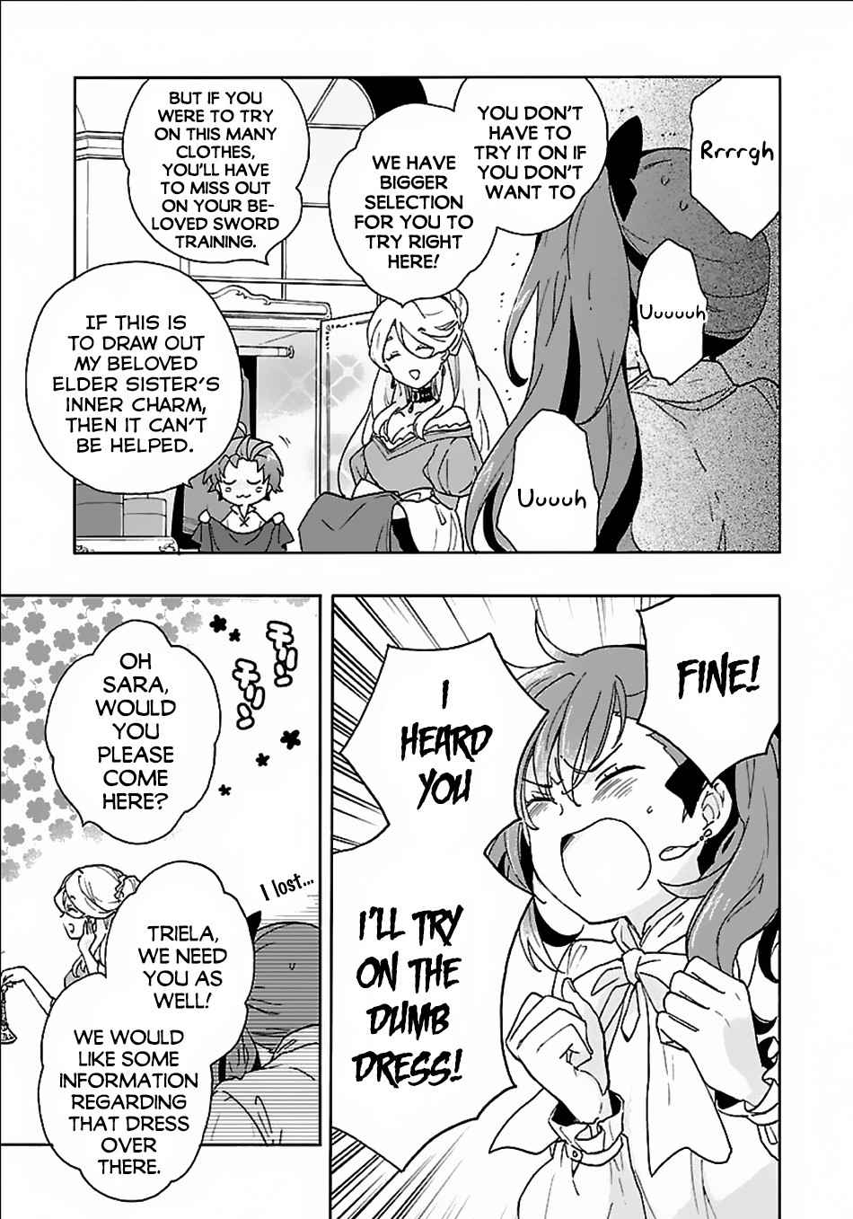 Tensei Shite Inaka de Slowlife wo Okuritai Chap 21 - Next Chap 22